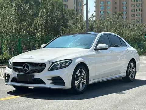 Mercedes-Benz C-Class 2019 — фото 1