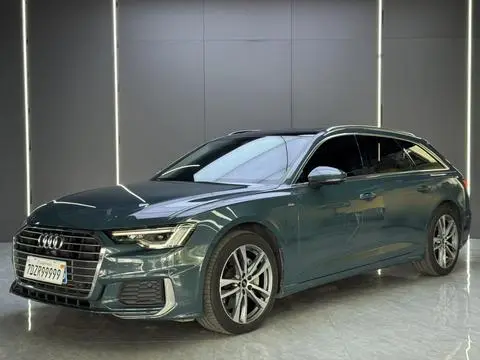 Audi A6 2021