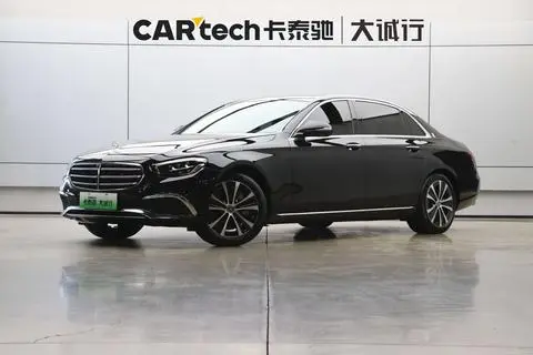 Mercedes-Benz E-Class PHEV 2022