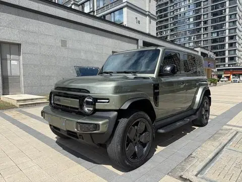 iCAR 超-Class V23 2025