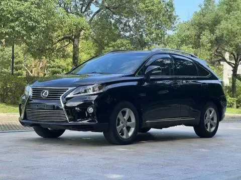 Lexus RX Classic 2014