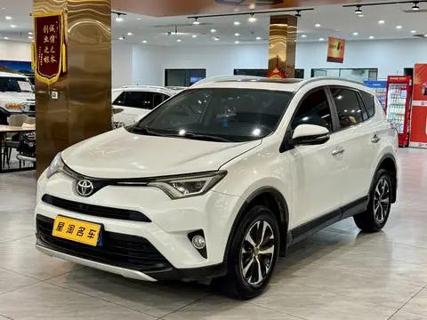Toyota RAV4 2016