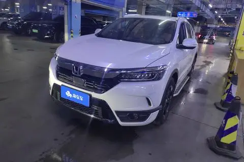 Honda Breeze 2021