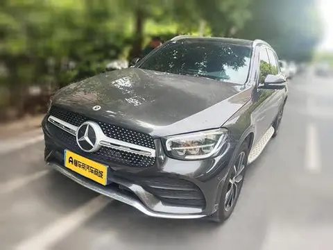 Mercedes-Benz GLC 2020