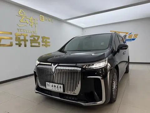 Voyah 梦想家 PHEV 2025