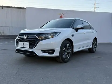 Honda UR-V 2020 — фото 1