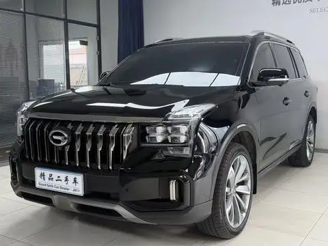 GAC GS8 2021