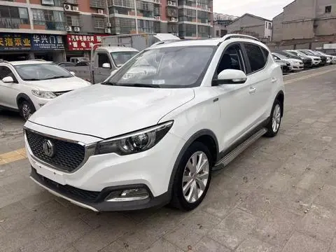 MG ZS 2017