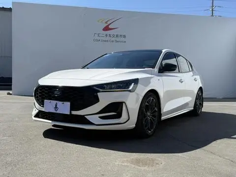 Ford Focus 2022
