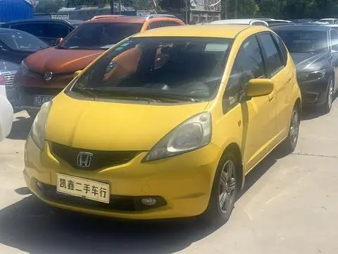 Honda Fit 2011