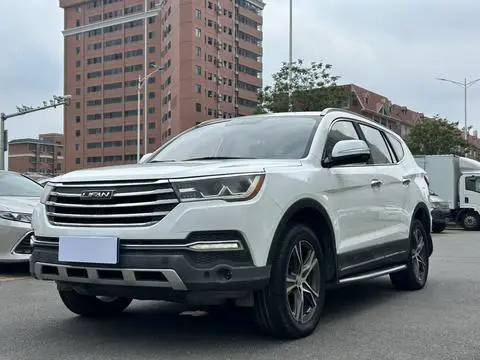 Lifan 力帆X80 2017