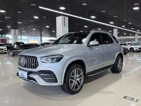 Mercedes-Benz GLE AMG 2022