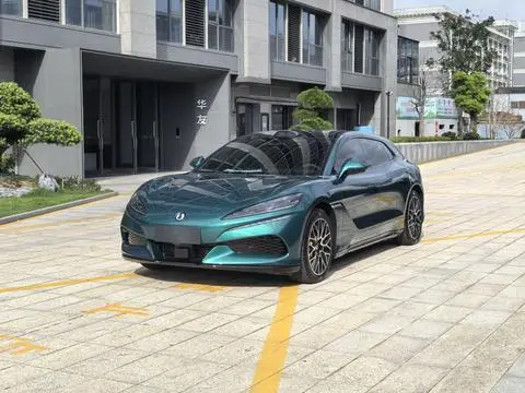 Denza Z9 GT 2026