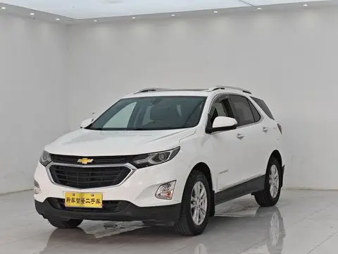 Chevrolet Equinox 2017