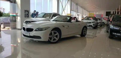 BMW Z4 2012