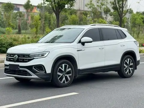Volkswagen 探岳 2023