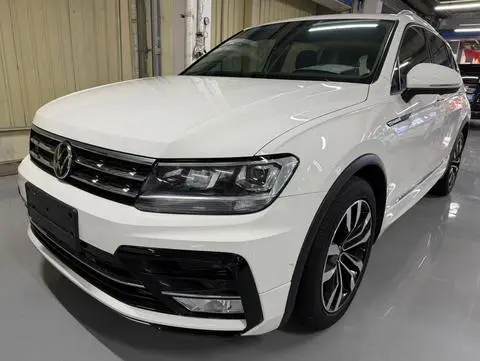 Volkswagen Tiguan L 2021