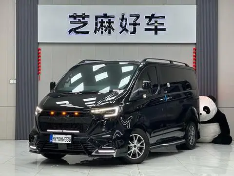 Ford 途睿欧 2024