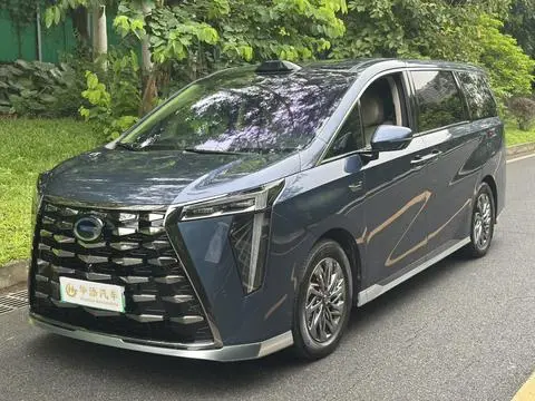 GAC 向往M8 2025