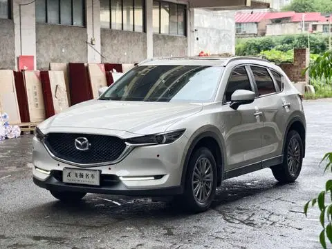 Mazda CX-5 2020