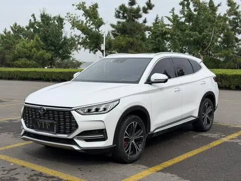 BYD 宋PLUS 2020