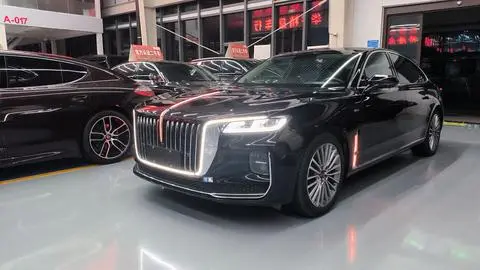 Hongqi H9 2023