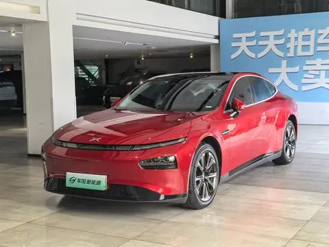 XPeng 小鹏P7 2020