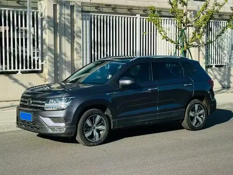 Volkswagen 途岳 2021