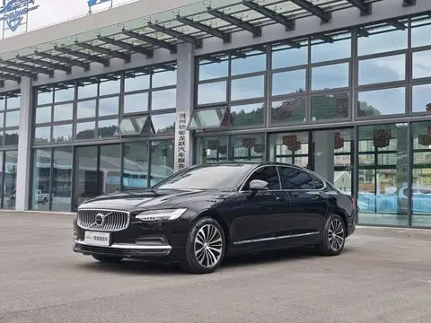 Volvo S90 2024
