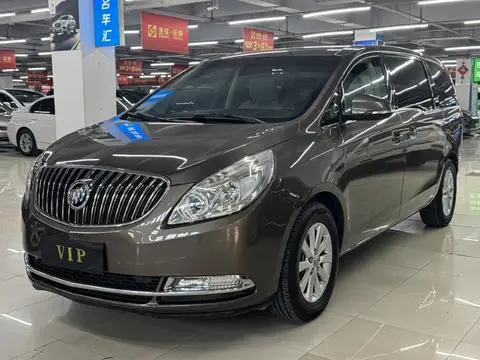 Buick GL8 2015