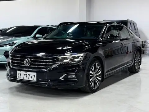 Volkswagen Passat 2019