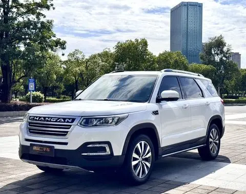 Changan CS95 2017
