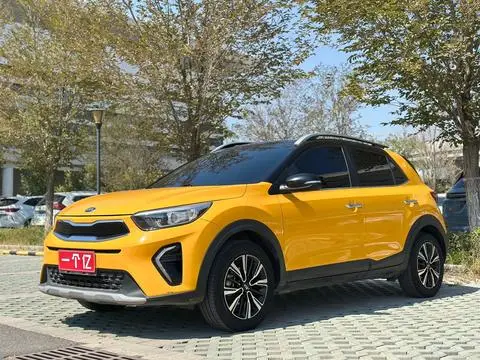 Kia 奕跑 2019