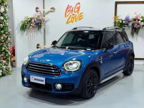 MINI COUNTRYMAN 2017
