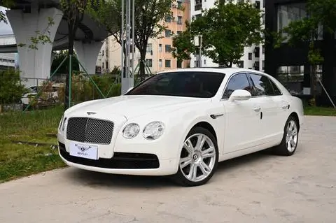 Bentley 飞驰 2017