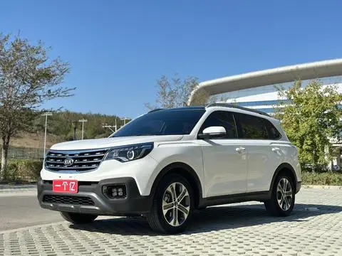 Kia 智跑 2019