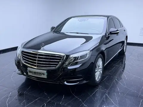 Mercedes-Benz S-Class 2016
