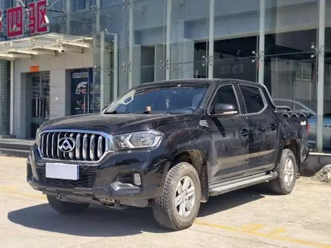 Maxus T60 2017