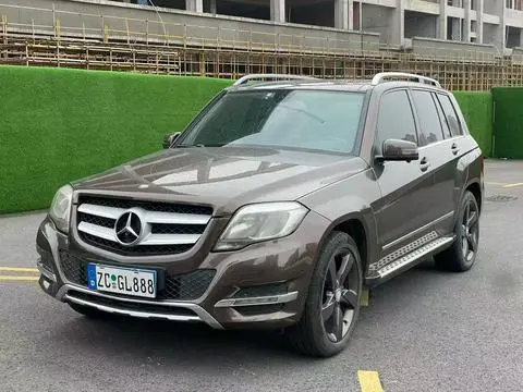 Mercedes-Benz GLK-Class 2013