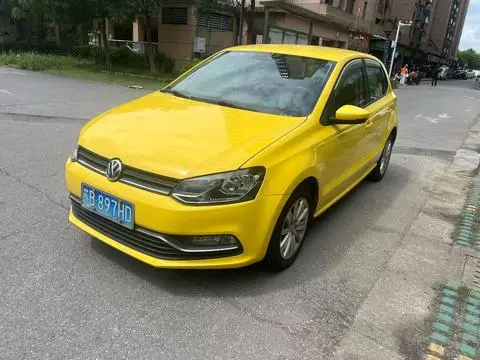 Volkswagen Polo 2014