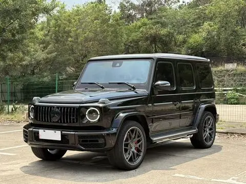 Mercedes-Benz G-Class AMG 2023