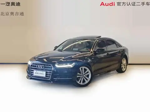 Audi A6L 2018