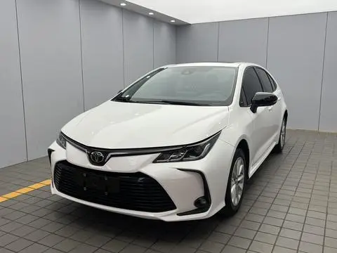 Toyota Corolla 2021