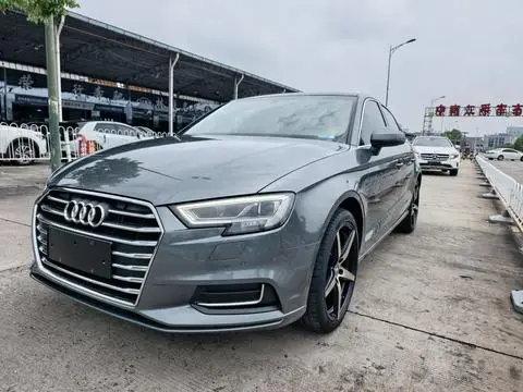 Audi A3 2019