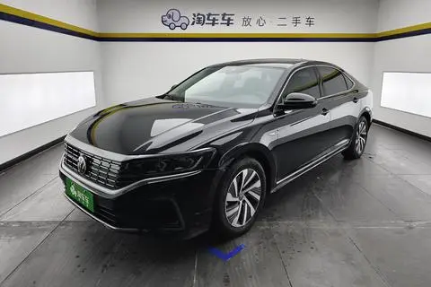 Volkswagen PassatPHEV 2022