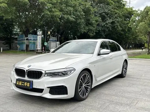 BMW 5 Series 2020