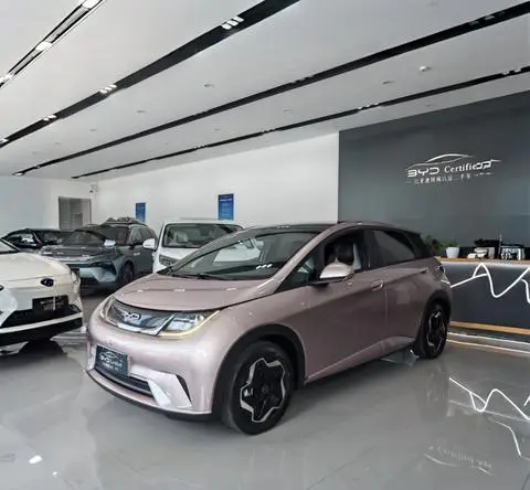 BYD Dolphin 2021