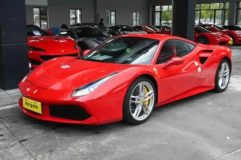 Ferrari 488 2015