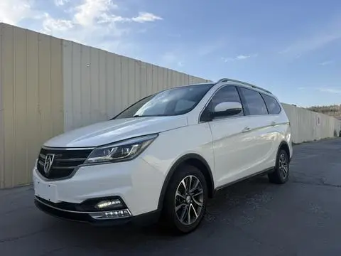 Baojun 730 2017