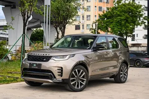 Land Rover 发现 2021